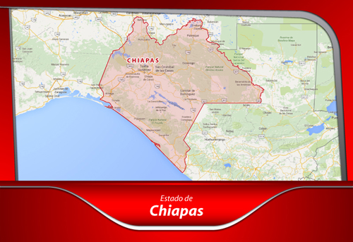Mudanzas de la Ciudad de México a Chiapas