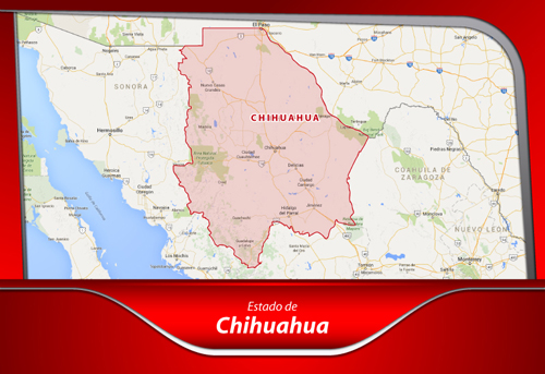 Mudanzas de la Ciudad de México a Chihuahua