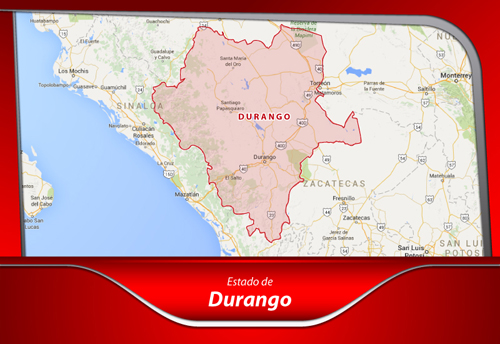 Mudanzas de la Ciudad de México a Durango