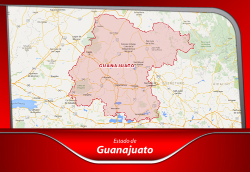 Mudanzas de la Ciudad de México a Guanajuato