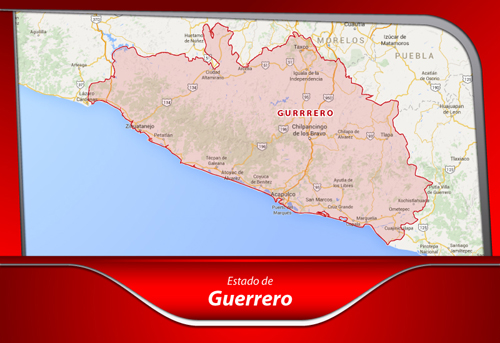 Mudanzas de la Ciudad de México a Guerrero