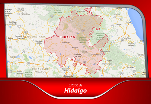 Mudanzas de la Ciudad de México a Hidalgo