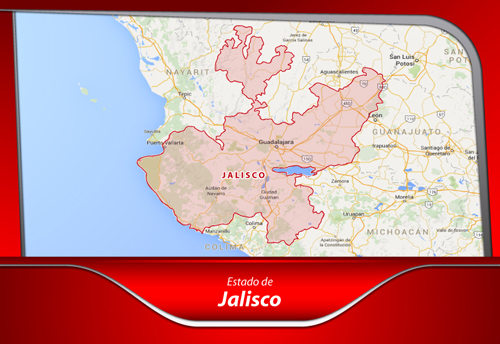 Mudanzas de la Ciudad de México a Jalisco