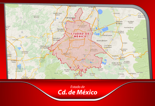 Mudanzas de la Ciudad de México a la Ciudad de México