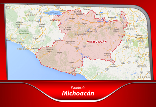 Mudanzas de la Ciudad de México a Michoacán
