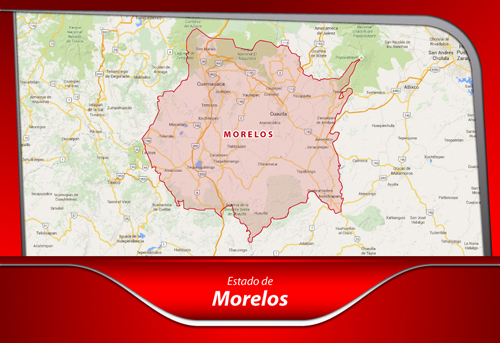 Mudanzas de la Ciudad de México a Morelos