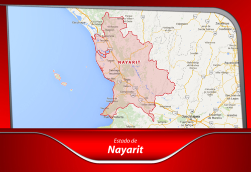 Mudanzas de la Ciudad de México a Nayarit