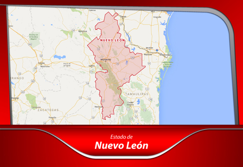 Mudanzas de la Ciudad de México a Nuevo León