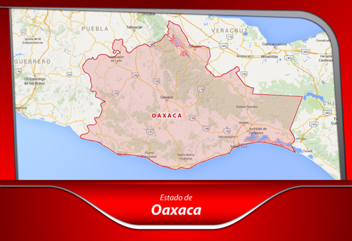Mudanzas de la Ciudad de México a Oaxaca