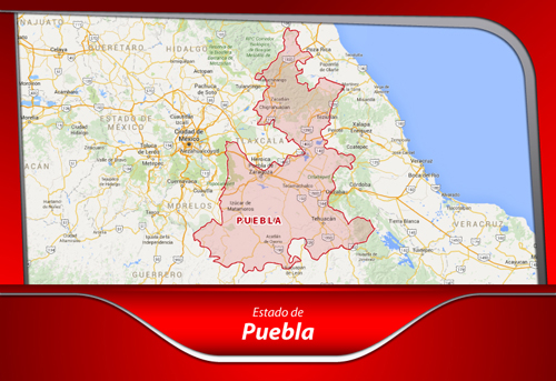 Mudanzas de la Ciudad de México a Puebla