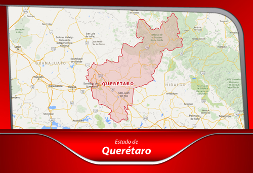 Mudanzas de la Ciudad de México a Querétaro