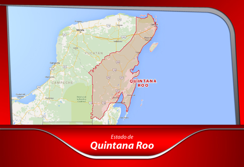 Mudanzas de la Ciudad de México a Quintana Roo