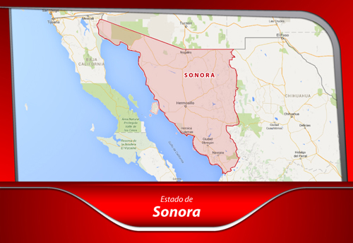 Mudanzas de la Ciudad de México a Sonora