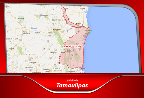 Mudanzas de la Ciudad de México a Tamaulipas