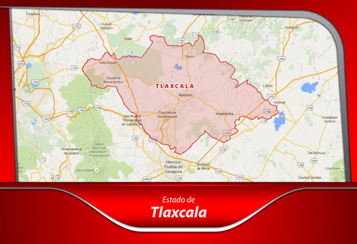 Mudanzas de la Ciudad de México a Tlaxcala