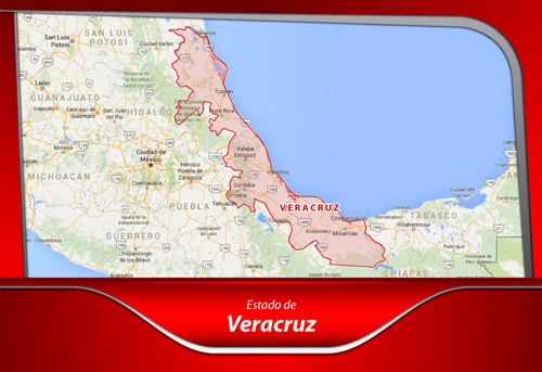 Mudanzas de la Ciudad de México a Veracruz
