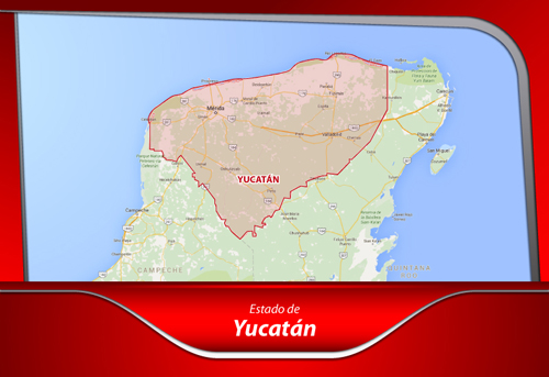Mudanzas de la Ciudad de México a Yucatán